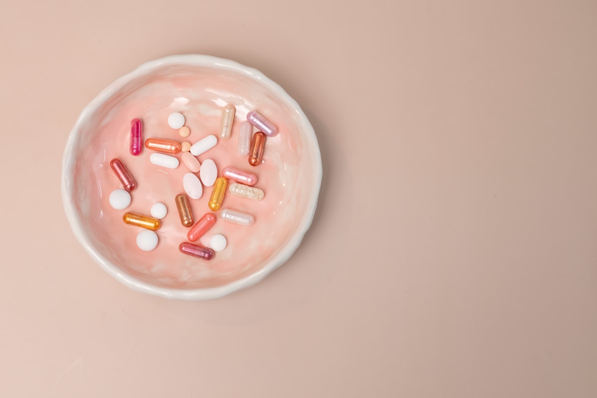 Prenatal vitamins and supplementation