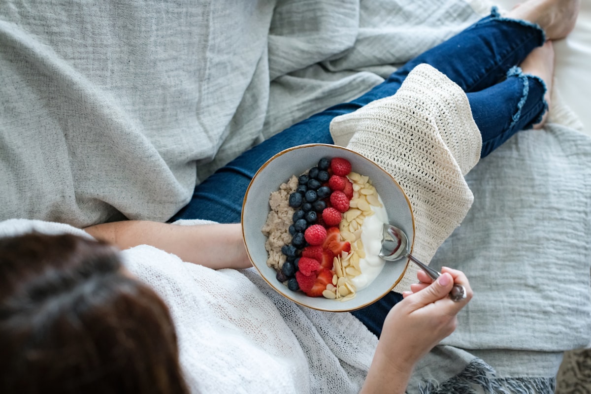 Postpartum nutrition and recovery