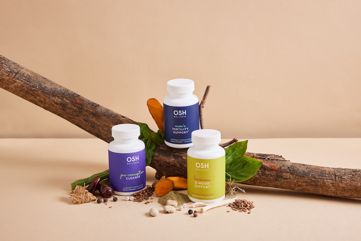 Professional nutrition support for pregnancy
